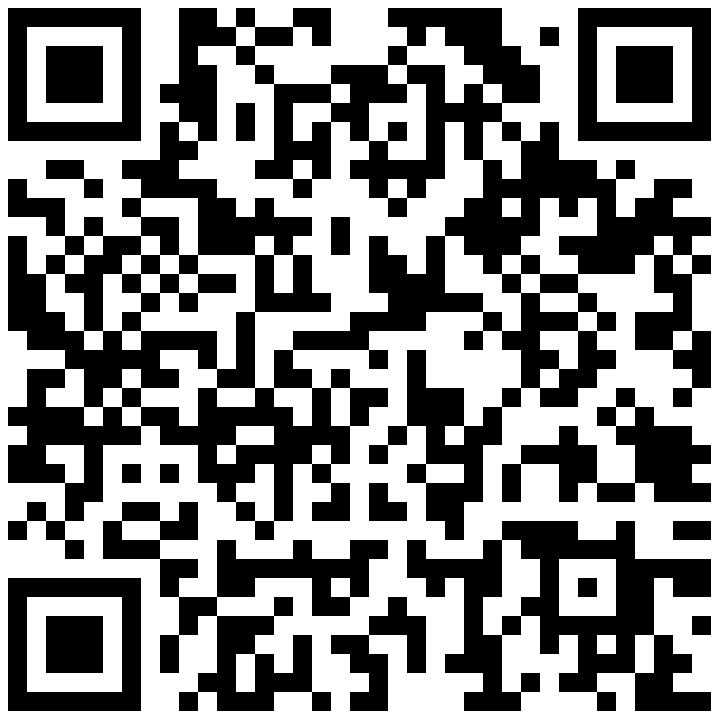 QR-kod med länk till utbildningen