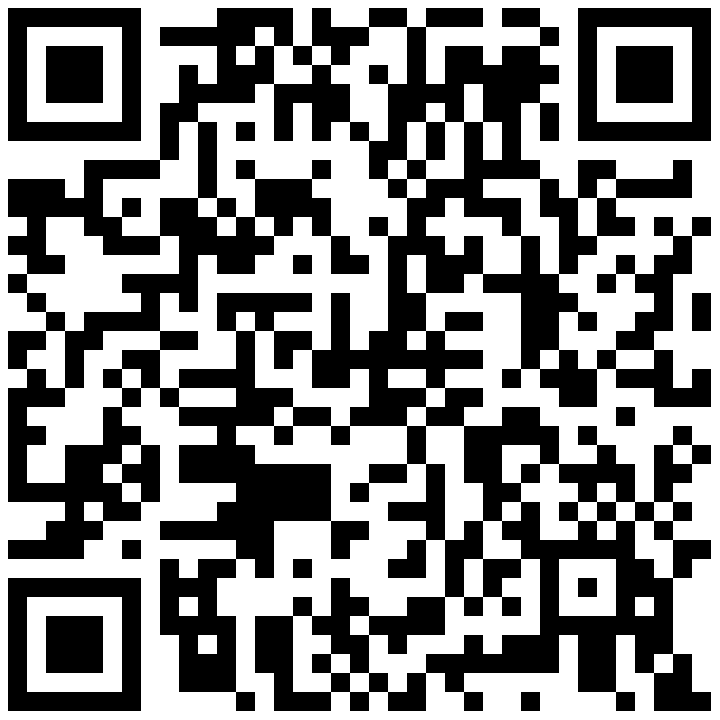 QR-kod med länk till utbildningen