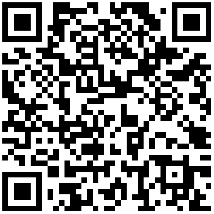 QR-kod med länk till utbildningen