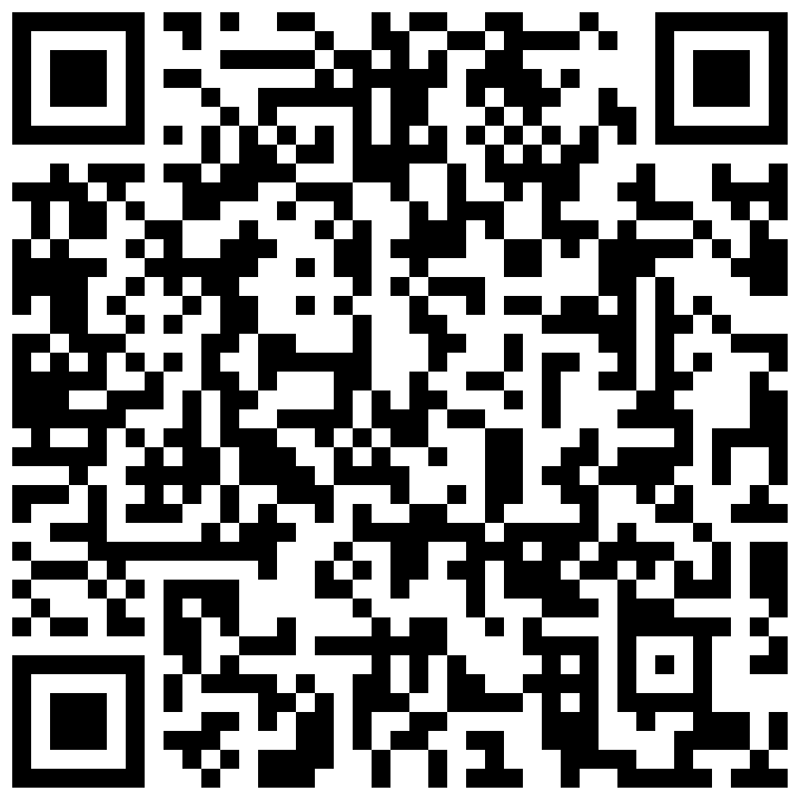 QR-kod med länk till utbildningen