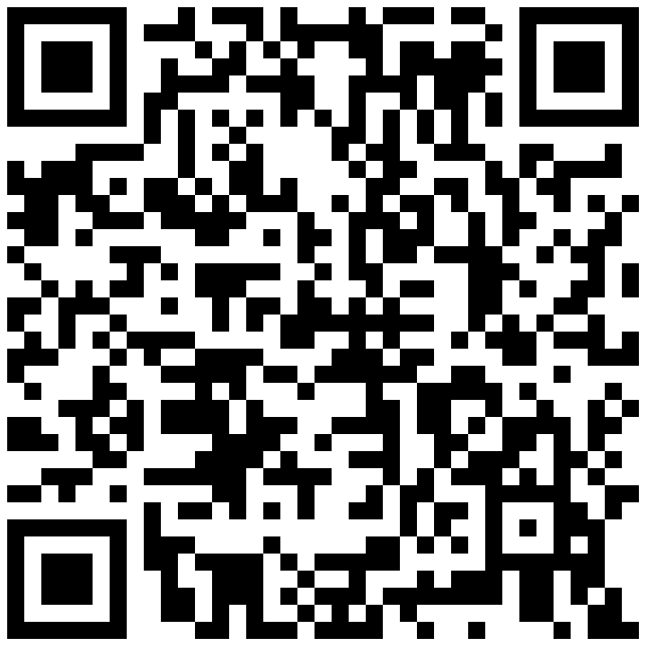 QR-kod med länk till utbildningen