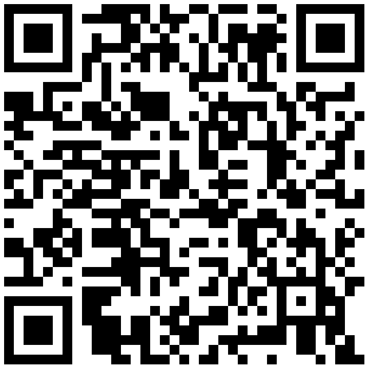 QR-kod med länk till utbildningen