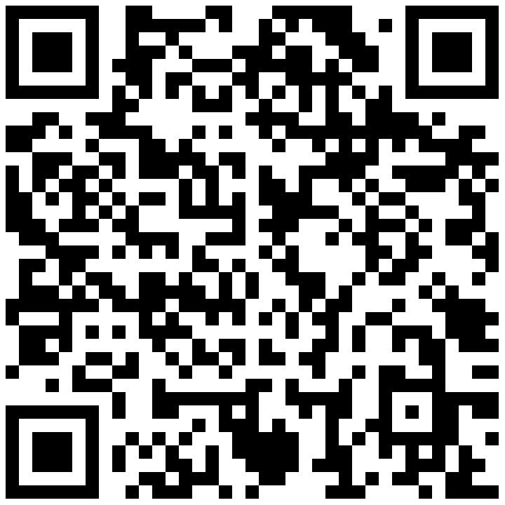 QR-kod med länk till utbildningen