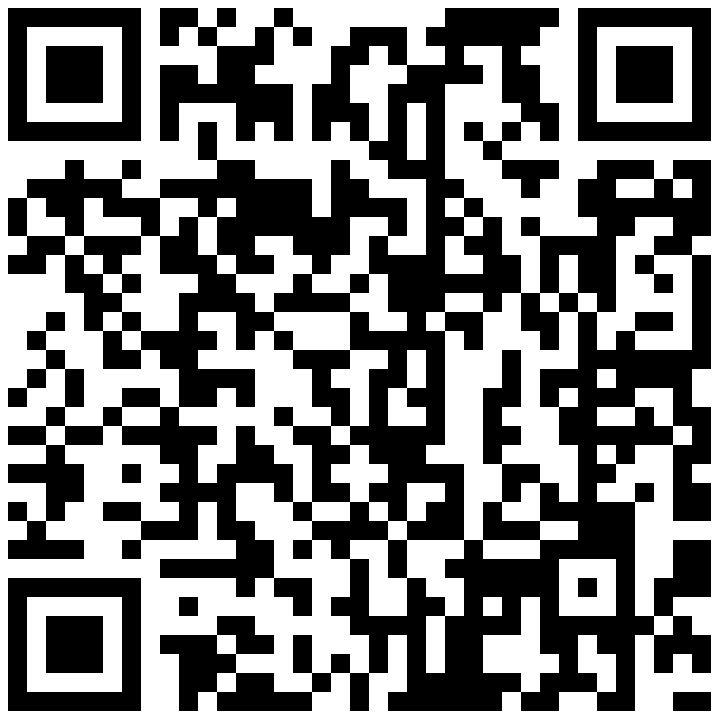 QR-kod med länk till utbildningen