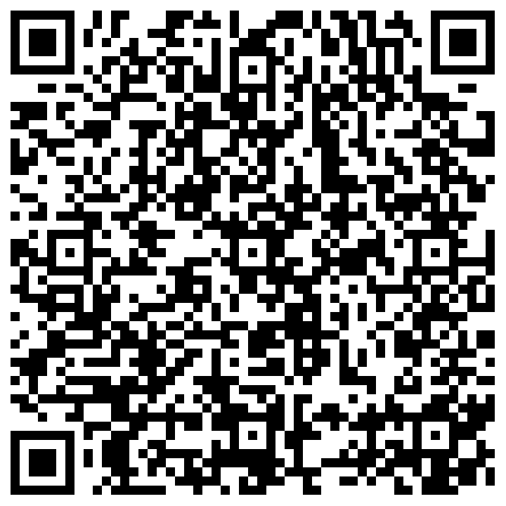 QR-code with link to the education