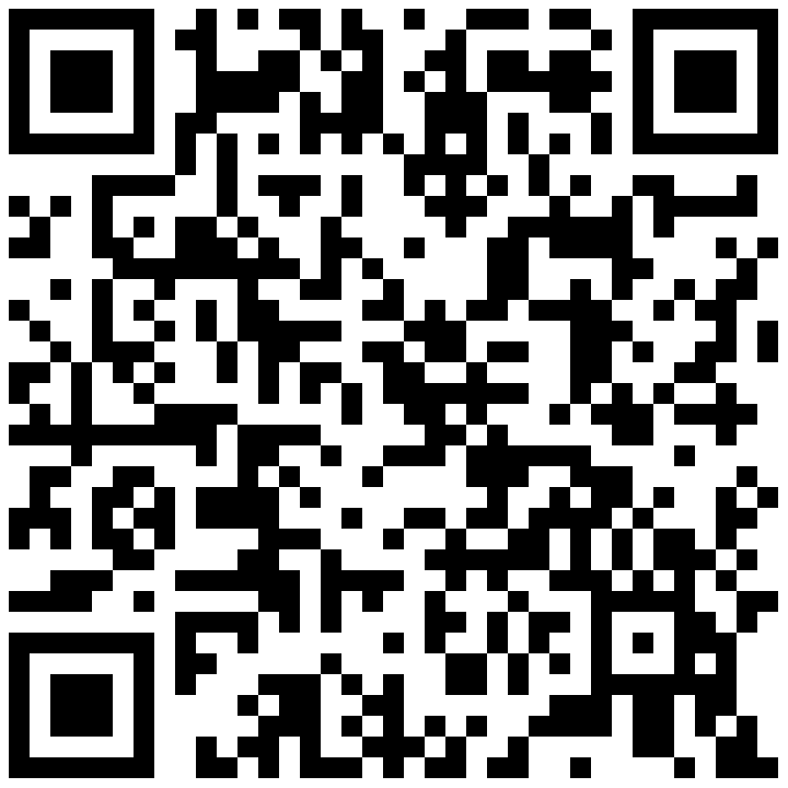 QR-kod med länk till utbildningen