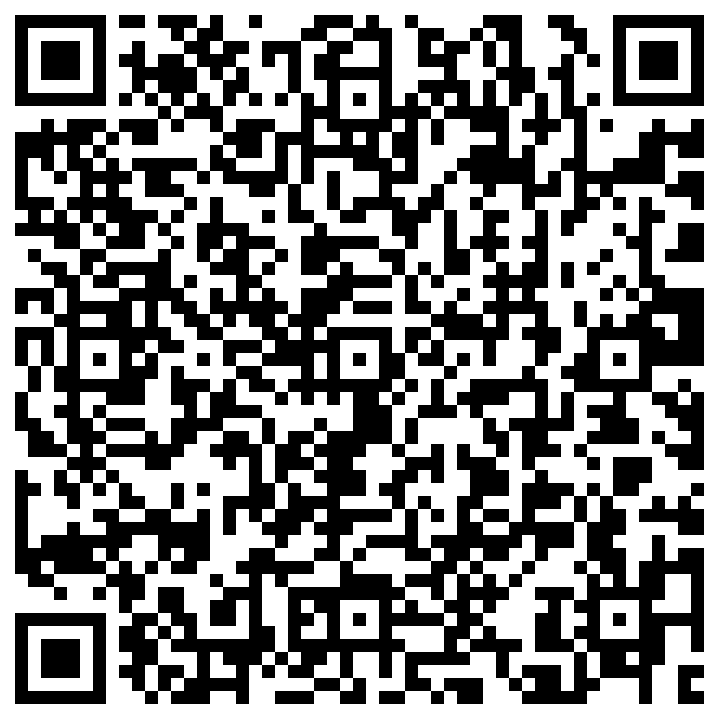 QR-code with link to the education