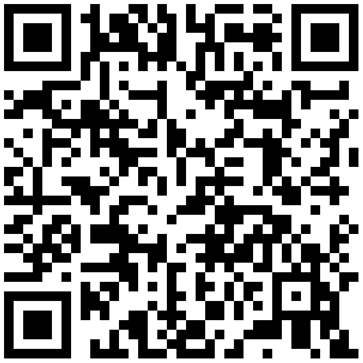 QR-kod med länk till utbildningen