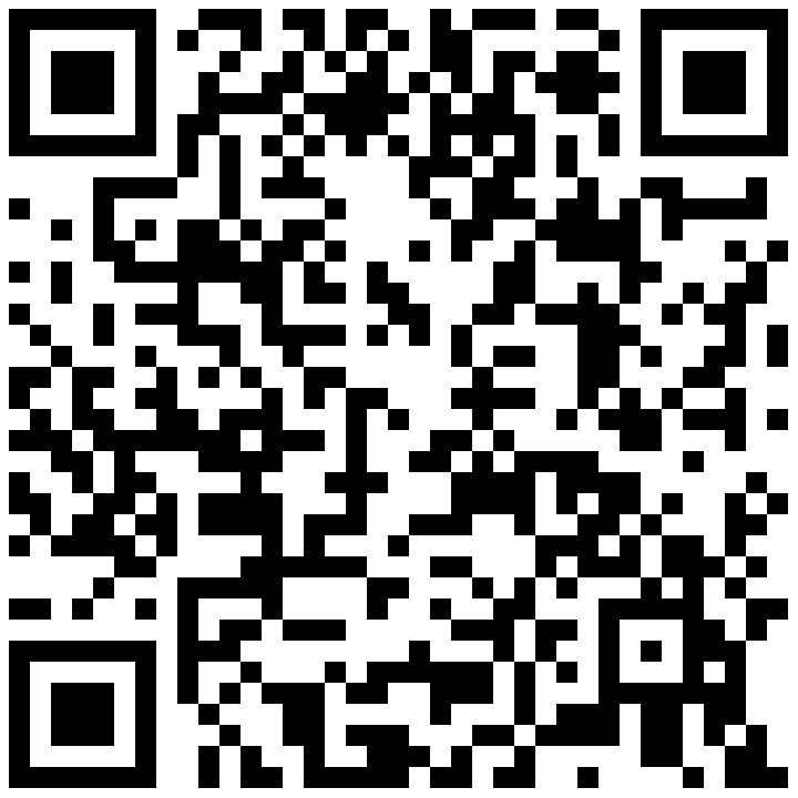 QR-kod med länk till utbildningen