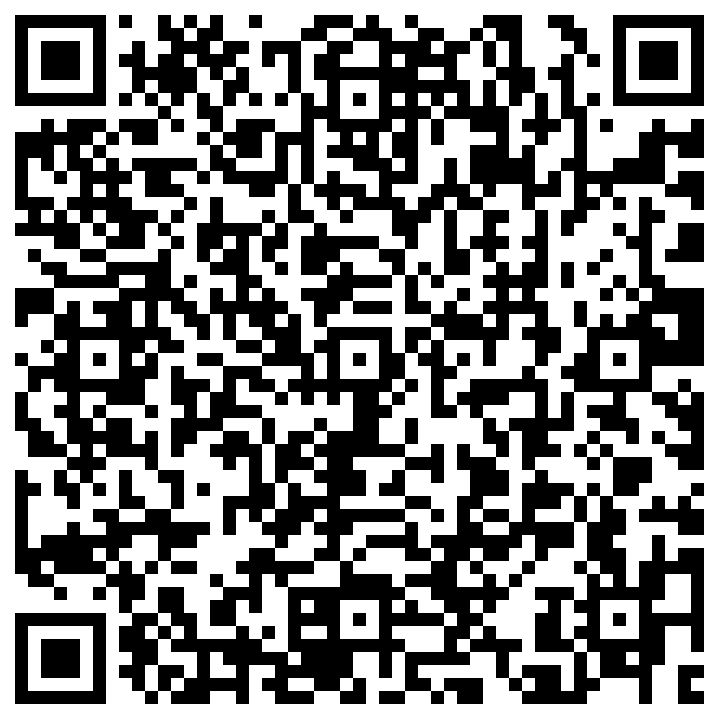 QR-code with link to the education