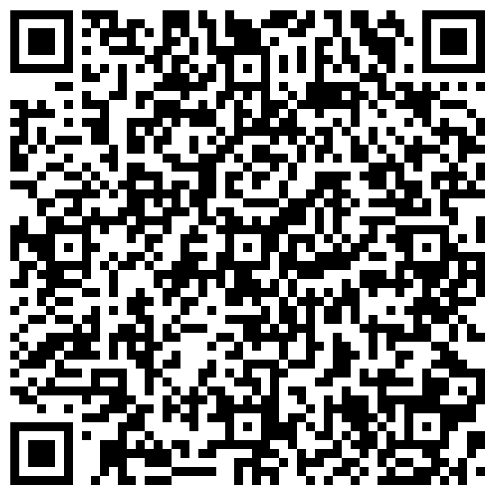 QR-code with link to the education
