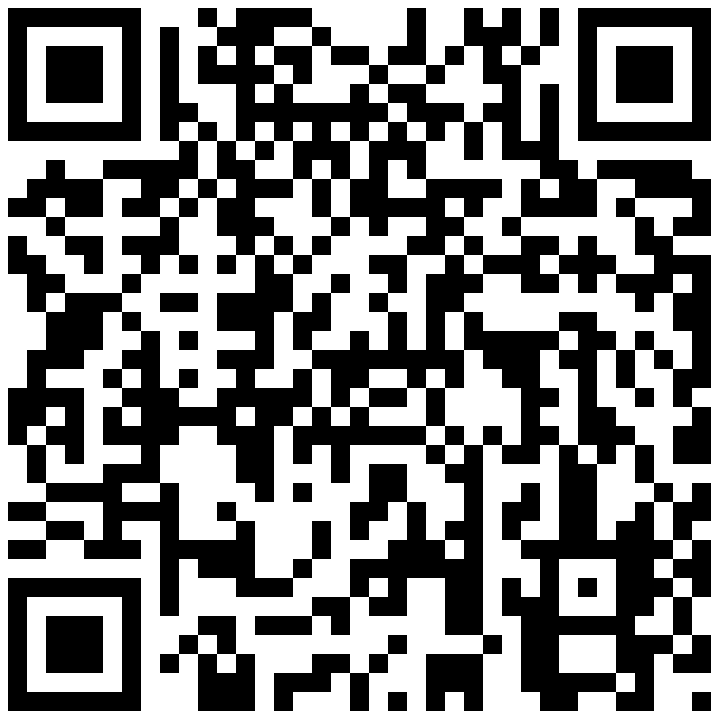 QR-kod med länk till utbildningen