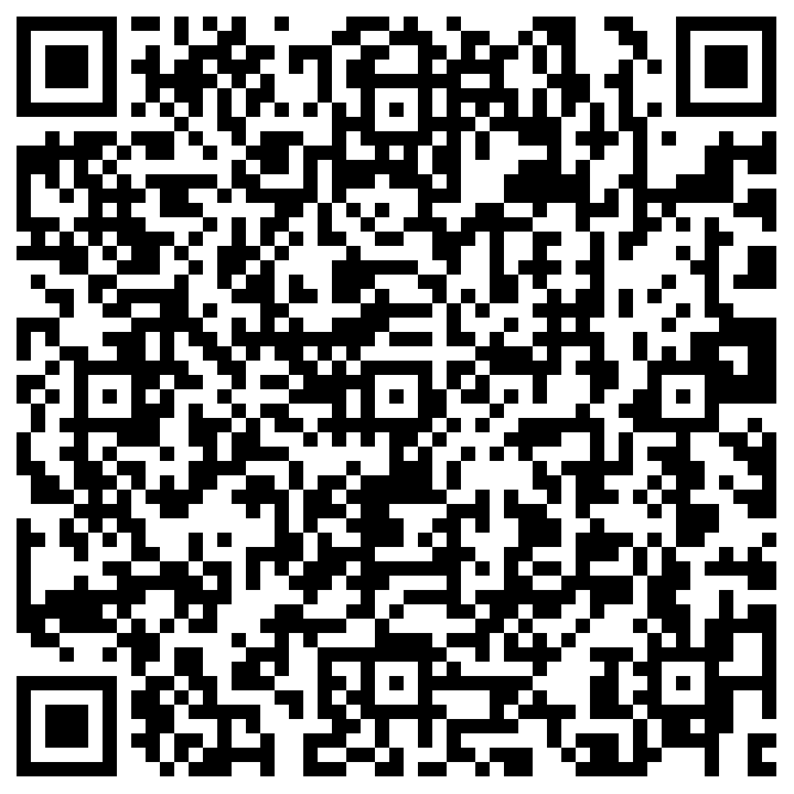 QR-code with link to the education