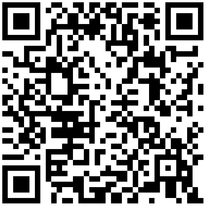 QR-kod med länk till utbildningen