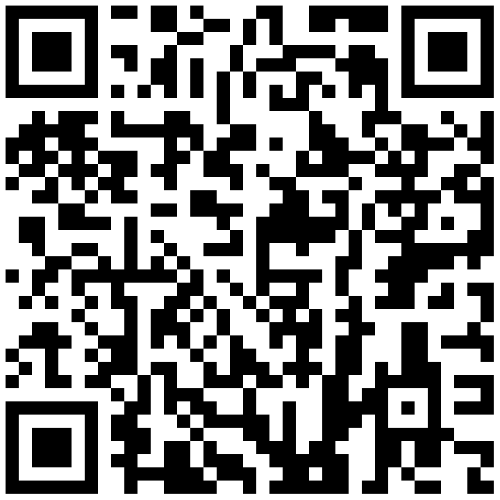 QR-kod med länk till utbildningen