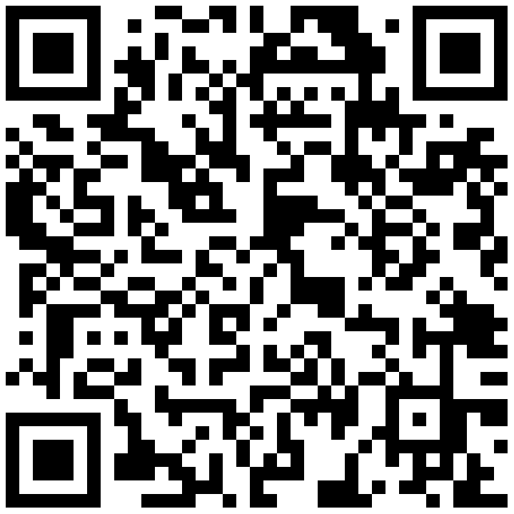 QR-kod med länk till utbildningen