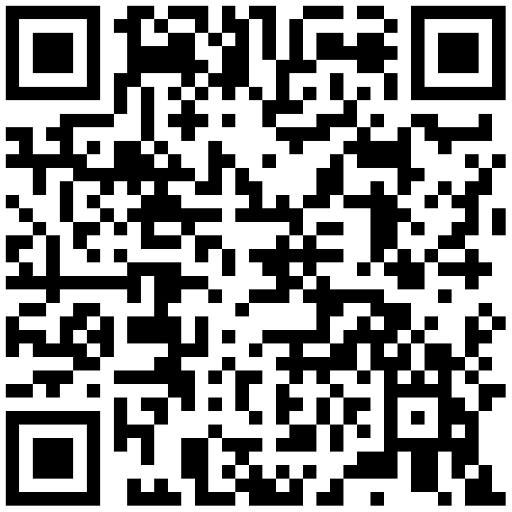 QR-kod med länk till utbildningen