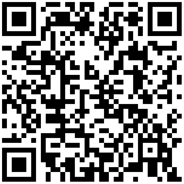 QR-kod med länk till utbildningen