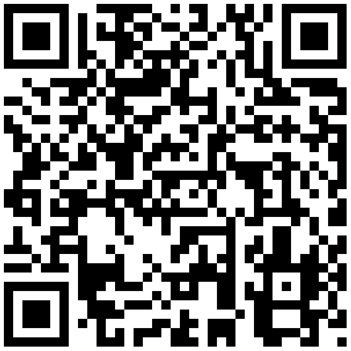 QR-kod med länk till utbildningen