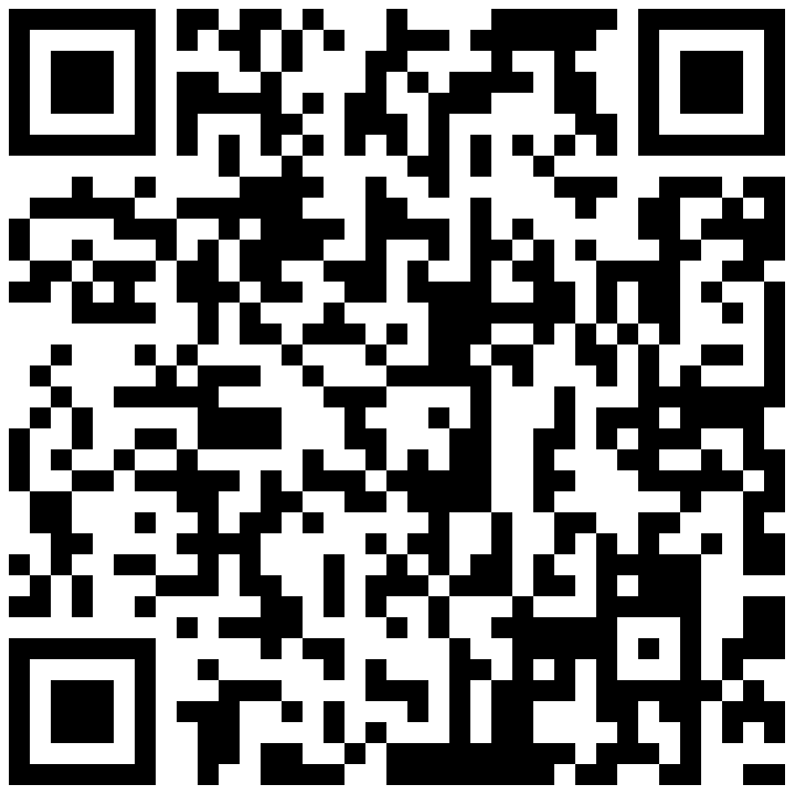 QR-kod med länk till utbildningen