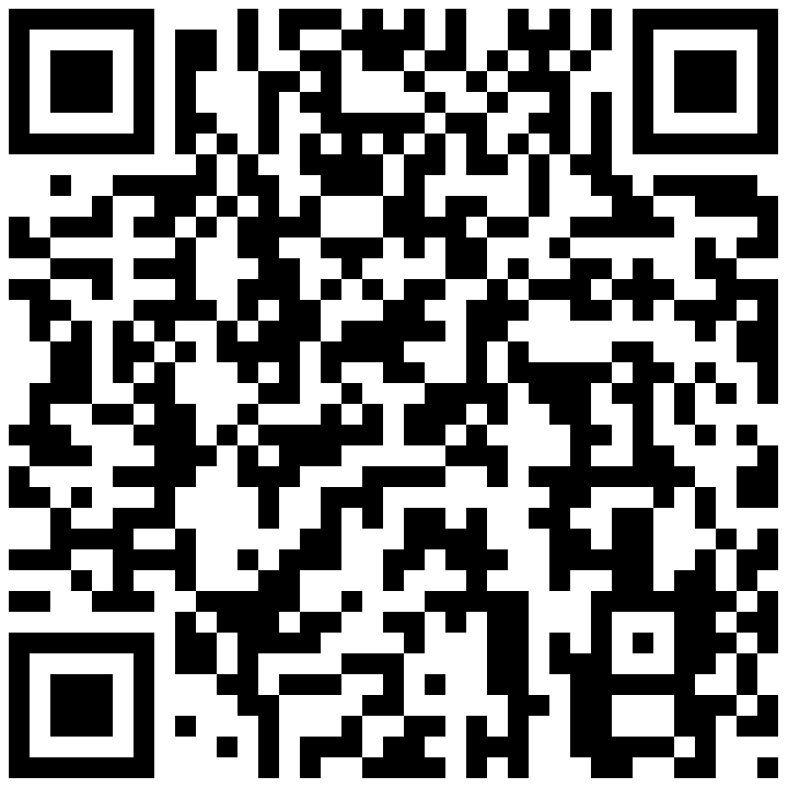 QR-kod med länk till utbildningen