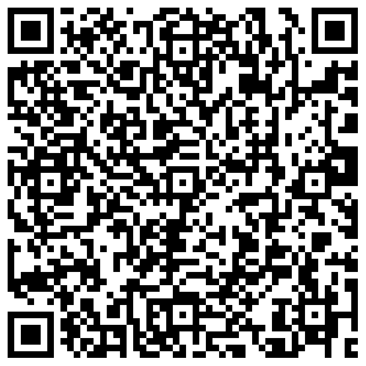 QR-code with link to the education
