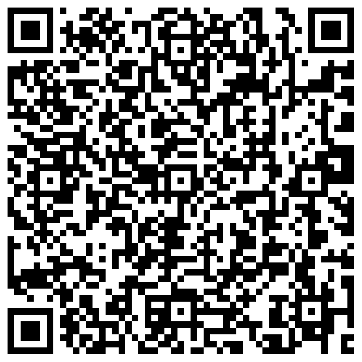 QR-code with link to the education