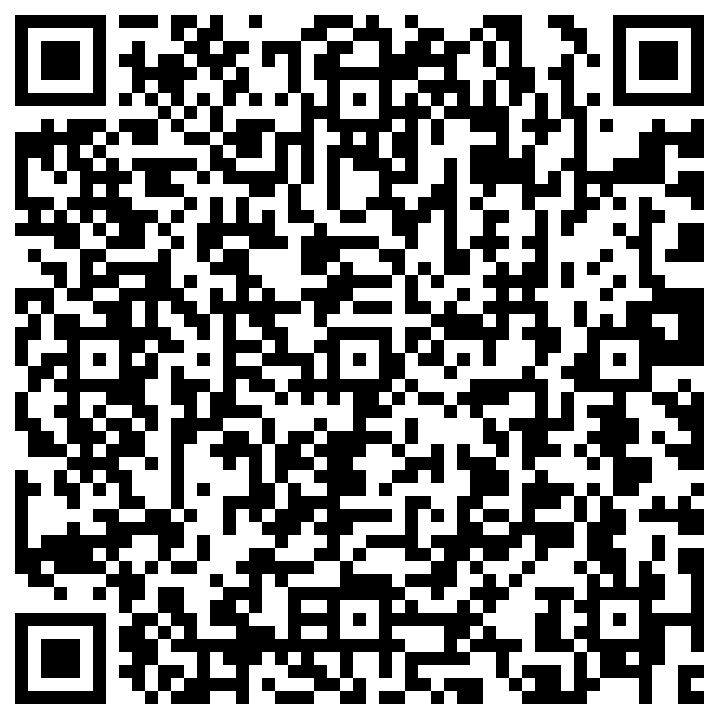 QR-code with link to the education