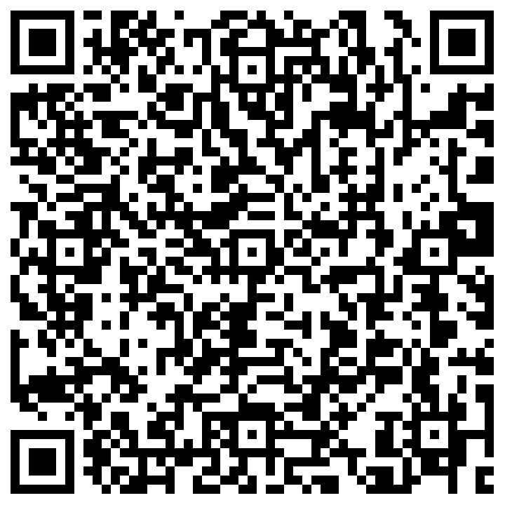 QR-code with link to the education