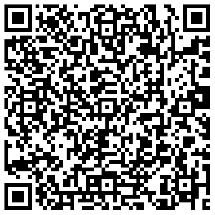 QR-code with link to the education