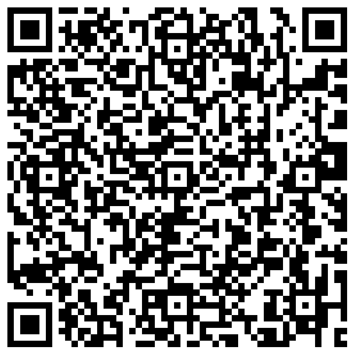 QR-code with link to the education