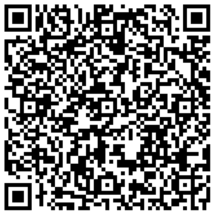 QR-code with link to the education