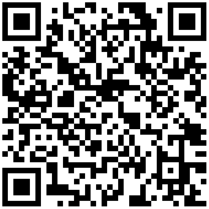 QR-kod med länk till utbildningen