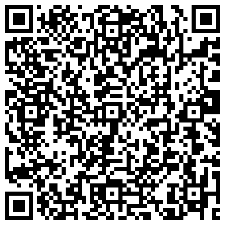 QR-code with link to the education