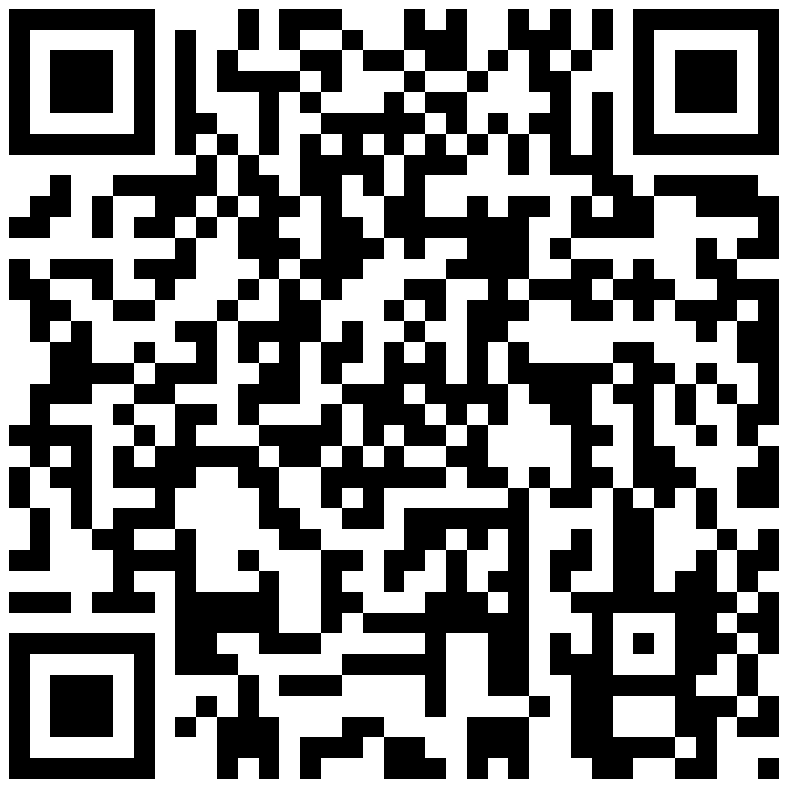 QR-kod med länk till utbildningen