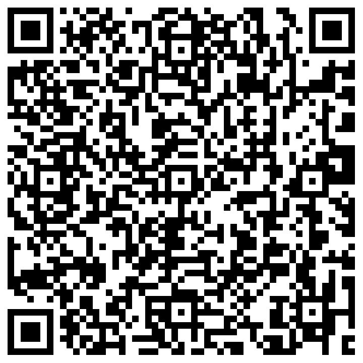 QR-code with link to the education