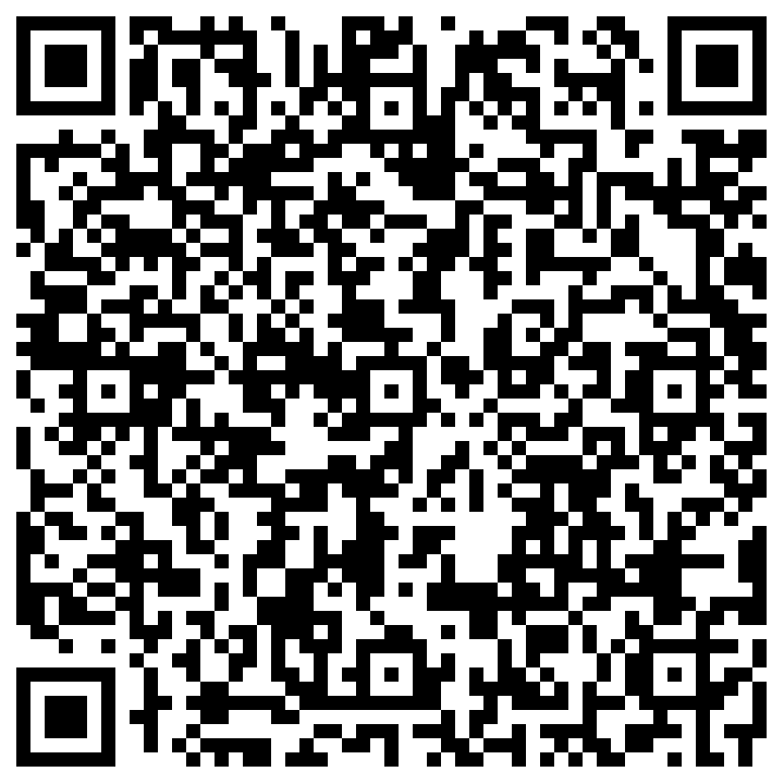 QR-code with link to the education