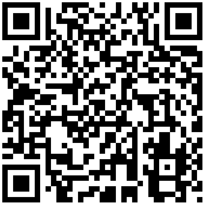 QR-kod med länk till utbildningen