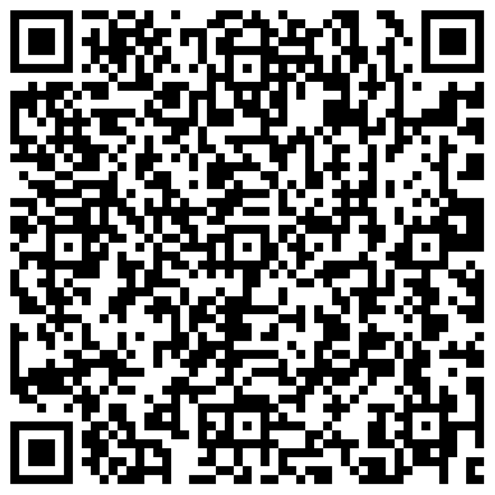 QR-code with link to the education
