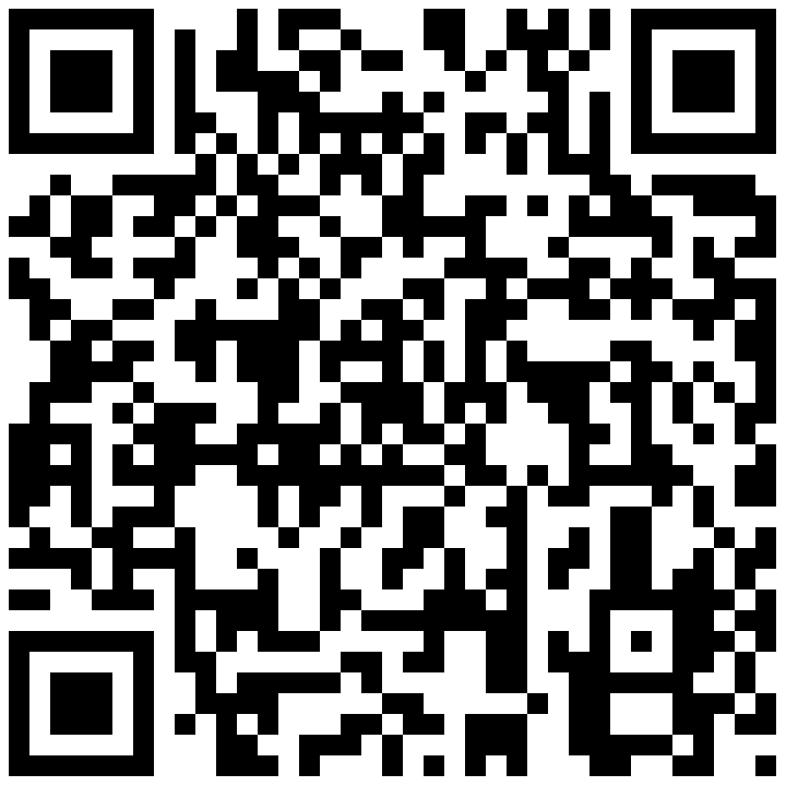 QR-kod med länk till utbildningen