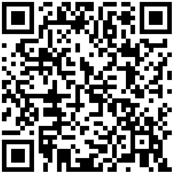 QR-kod med länk till utbildningen