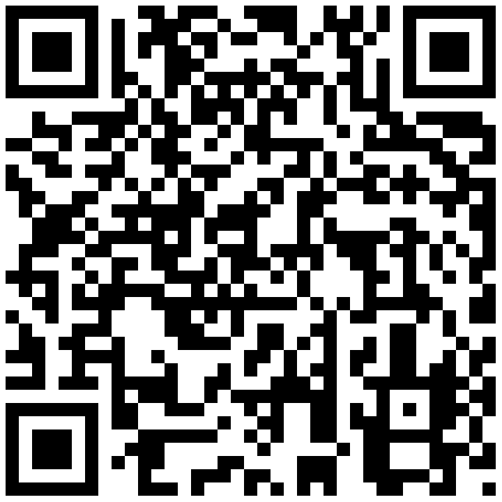 QR-kod med länk till utbildningen