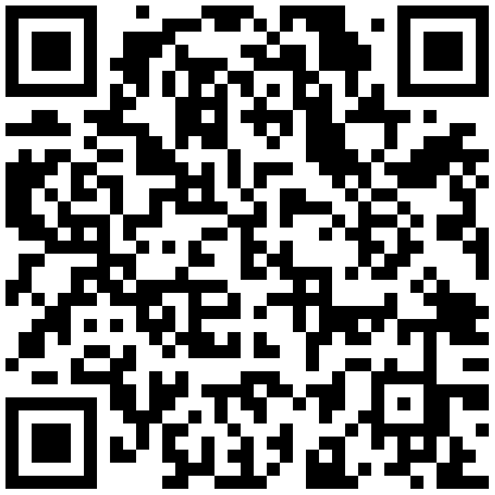 QR-kod med länk till utbildningen