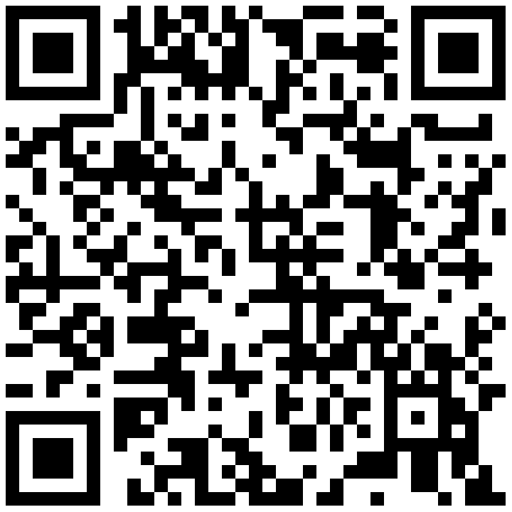 QR-kod med länk till utbildningen