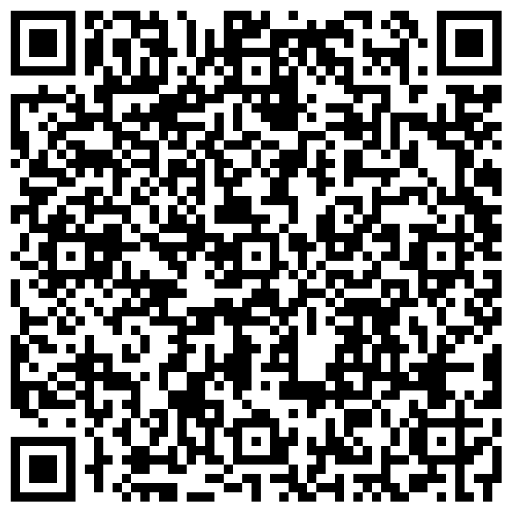 QR-code with link to the education