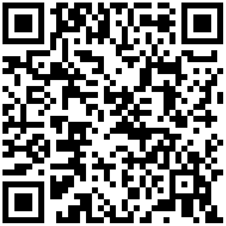 QR-kod med länk till utbildningen