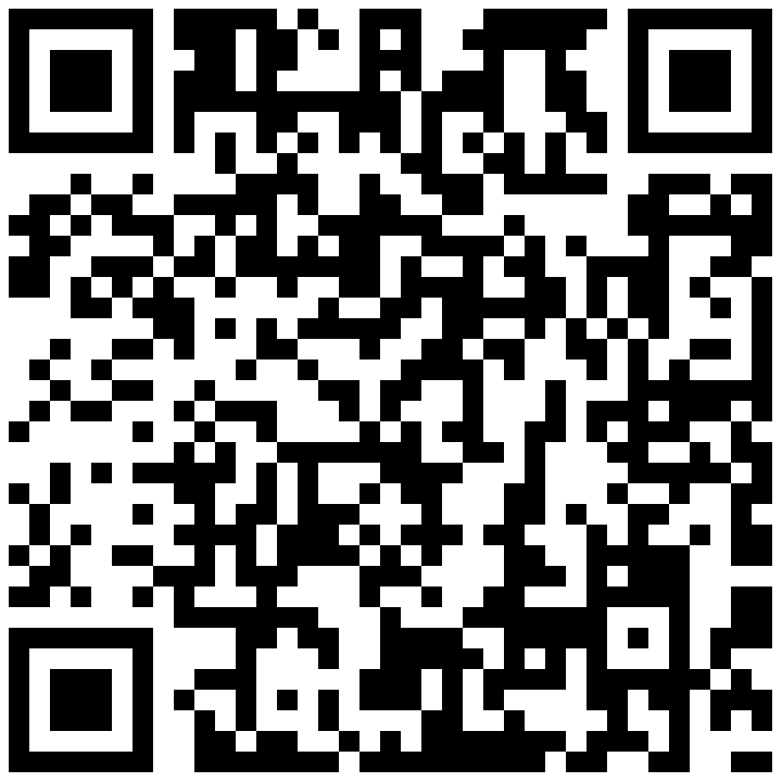 QR-kod med länk till utbildningen