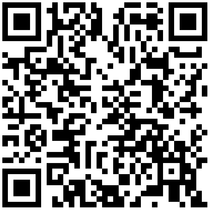 QR-kod med länk till utbildningen