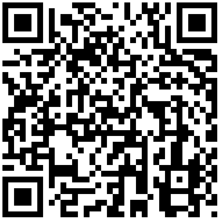 QR-kod med länk till utbildningen