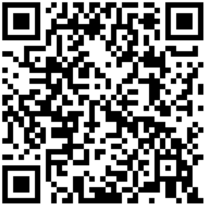 QR-kod med länk till utbildningen